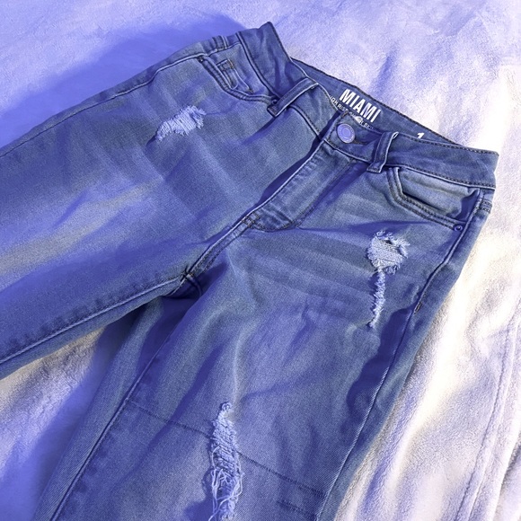 High Rise Super Skinny Jeans from Urban Planet Size 1 - Picture 2 of 4